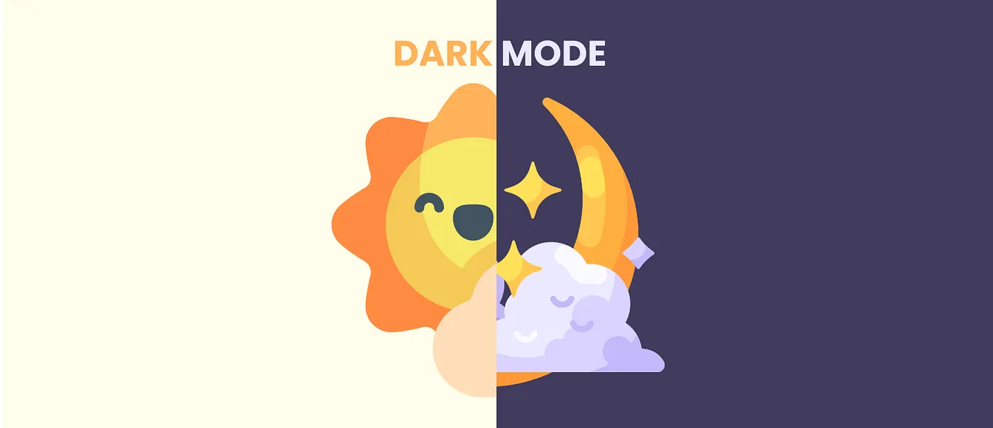Modo escuro com Tailwind CSS